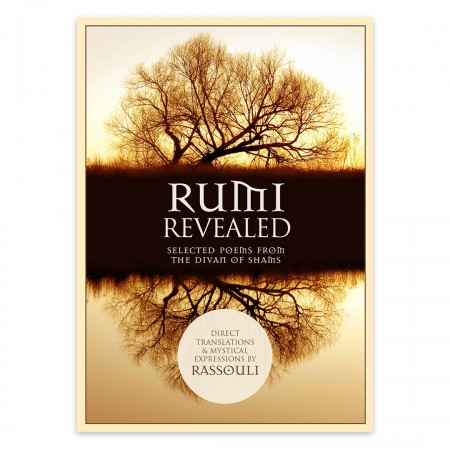 Rumi Revealed: Selected Poems from the Divan of Shams knyga Blue Angel