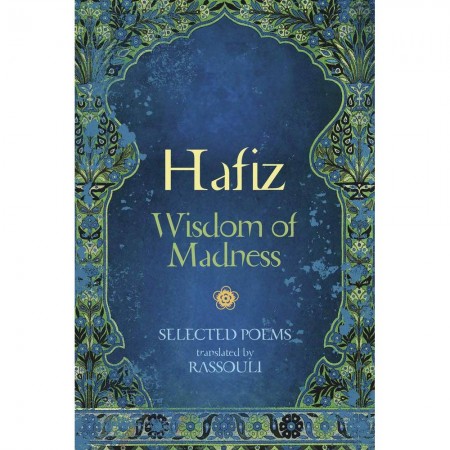 Hafiz Wisdom of Madness knyga Blue Angel