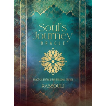 Soul's Journey Oracle kortos Blue Angel