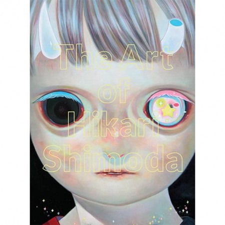 The Art of Hikari Shimoda Knyga Blue Angel