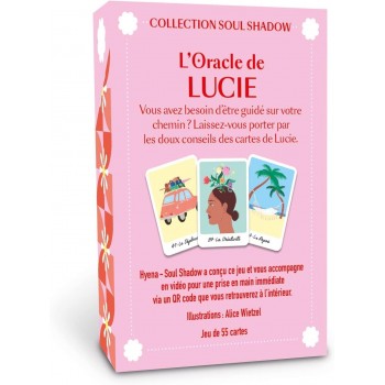 L’Oracle de Lucie Kortos Prancūzų Kalba Grimaud Cartomancie