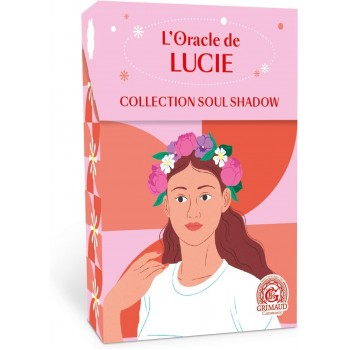 L’Oracle de Lucie Kortos Prancūzų Kalba Grimaud Cartomancie