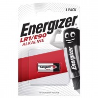 Energizer LR1/E90 šarminės baterijos, 1 vnt.