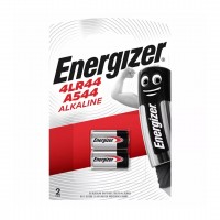 Energizer 4LR44/A544 šarminės baterijos, 2 vnt.