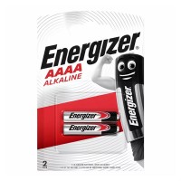 Energizer  25A AAAA BAT.E96 LR61 šarminės baterijos, 2 vnt.