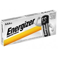 Energizer LR03 AAA Industrial baterijos, 10 vnt.