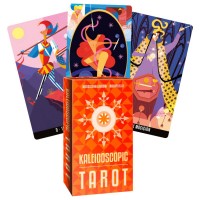 Kaleidoscopic Tarot Kortos Lo Scarabeo