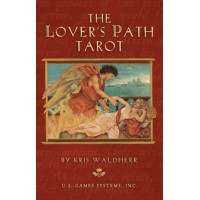 The Lovers Path Taro kortos Premier edition US Games Systems