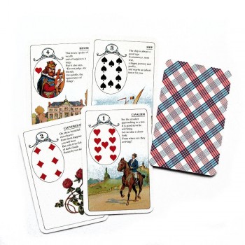 Mlle Lenormand Taro Kortos AGM