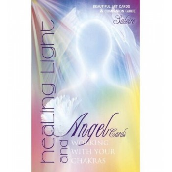 Healing Light and Angel Cards Taro Kortos Schiffer Publishing