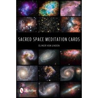 Sacred Space Meditation kortos Schiffer Publishing