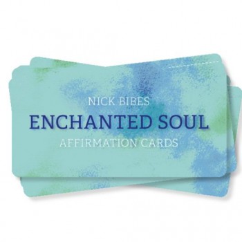 Enchanted Soul afirmacijų kortos Animal Dreaming