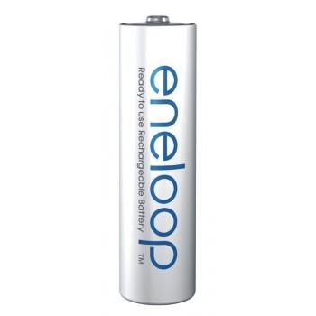 Panasonic Eneloop AA 2000mAh įkraunamos baterijos 8 vnt.