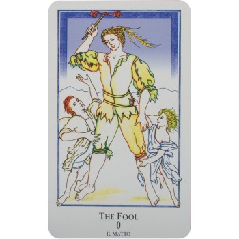 The Minchiate Tarot kortos Destiny Books