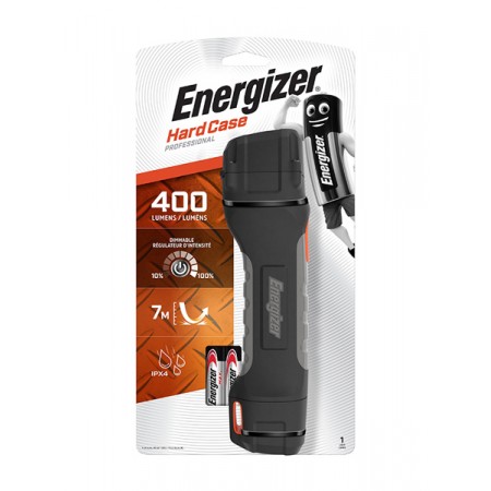 Energizer hard case pro project plus 4AA handheld LP30151 prožektorius