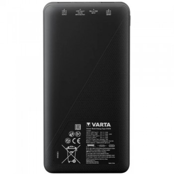 Varta Power bank Energy 20000mAh 57978 išorinė baterija (powerbank)