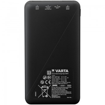 Varta Power bank Energy 15000mAh 57977 išorinė baterija (powerbank)