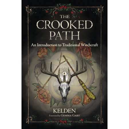 The Crooked Path Knyga Llewellyn