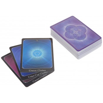 The Psychic Tarot Oracle kortos Hay House