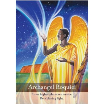 Archangel Oracle kortos Hay House