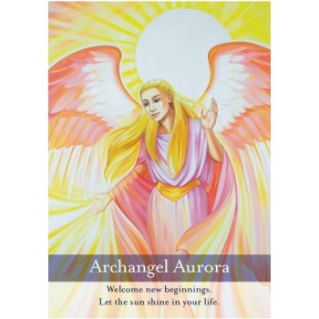 Archangel Oracle kortos Hay House