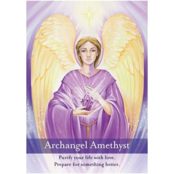 Archangel Oracle kortos Hay House