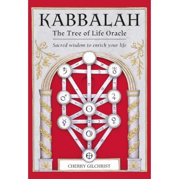 Kabbalah The Tree Of Life Oracle kortos Welbeck Publishing (naujas leidimas)