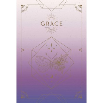 The Grief, Grace, and Healing Oracle kortos Insight Editions