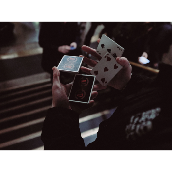 How To Do Street Magic kortos Ellusionist