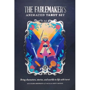 The Fablemaker s animated Taro Rinkinys Hit Point Press