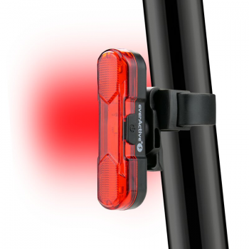 everActive Taillight TL-X5R Rechargeable LED Galinis dviračio žibintas