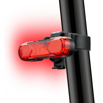 everActive Taillight TL-X5R Rechargeable LED Galinis dviračio žibintas