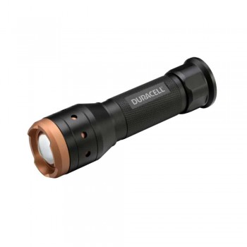 Duracell Aluminum Focusing LED Flashlight 350 Lumens prožektorius