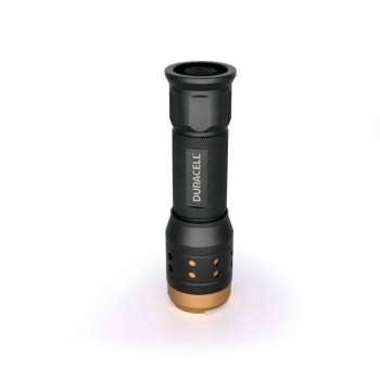 Duracell Aluminum Focusing LED Flashlight 350 Lumens prožektorius