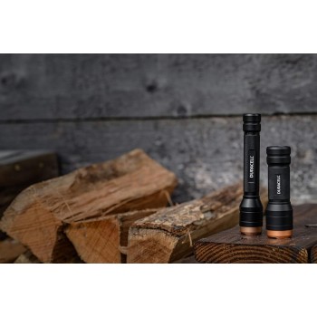 Duracell Aluminum LED Flashlight 250 Lumens prožektorius