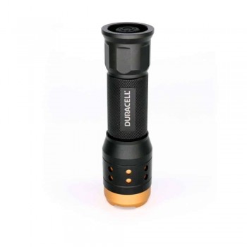 Duracell Aluminum Focusing LED Flashlight 550 Lumens prožektorius