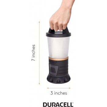 Duracell LED Lantern 600 Lumens Žibintas