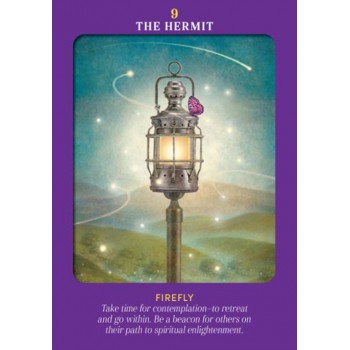 Animal Guides Tarot kortos Hay House