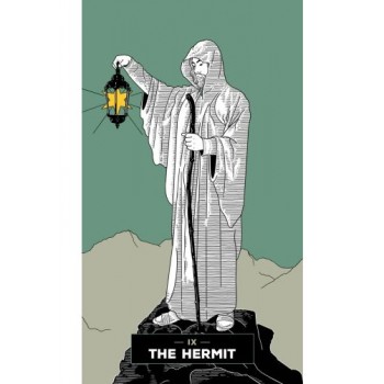 The Change Tarot kortos Hay House