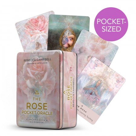 The Rose Pocket Oracle Kortos Hay House