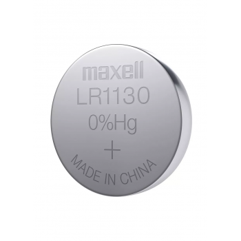 Maxell G10 LR1130 baterijos 10 vnt.