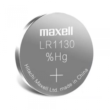 Maxell G10 LR1130 baterijos 10 vnt.