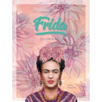 Inspired by Frida žurnalas - užrašinė (anglų k.) Rockpool