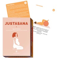 JustAsana Yoga for Mothers kortos Lo Scarabeo