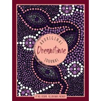 Aboriginal Dreamtime žurnalas - užrašinė (anglų k.) Rockpool