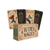 Witch Magick: Messages from a witch's journey kortos Rockpool