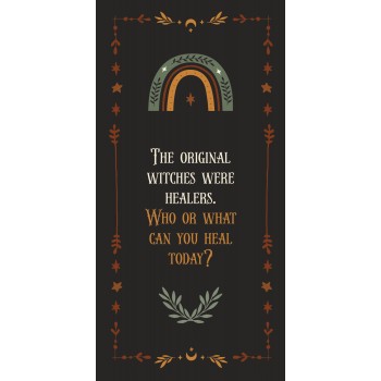 Witch Magick: Messages from a witch's journey kortos Rockpool