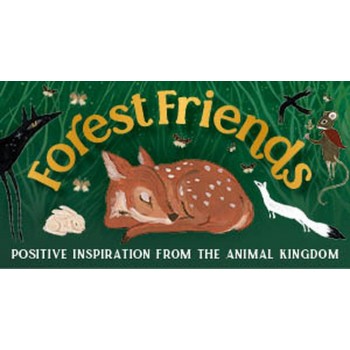 Forest Friends: Positive inspiration from the animal kingdom kortos Rockpool