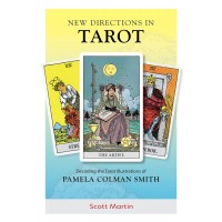 „New Directions in Tarot“ Knyga Schiffer Publishing