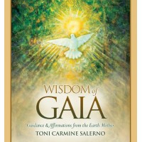 Wisdom of Gaia knyga Blue Angel